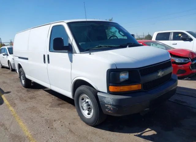 CHEVROLET EXPRESS CARGO VAN 2016 1gcwgbff9g1298324