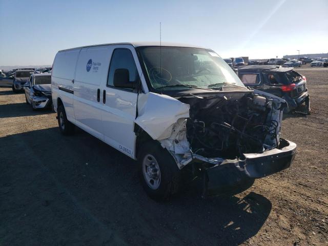 CHEVROLET EXPRESS G2 2017 1gcwgbff9h1351914