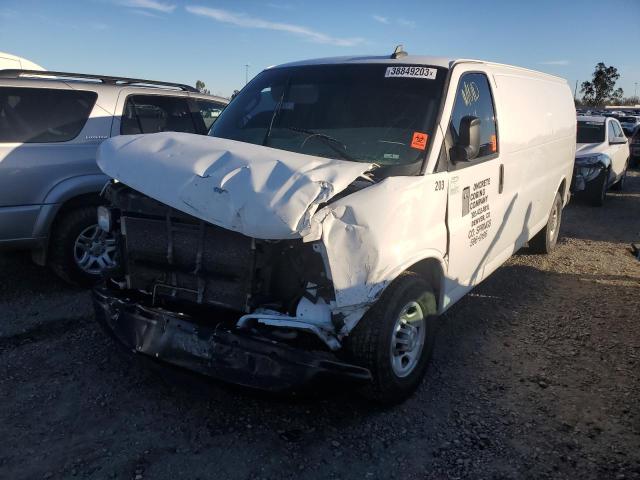 CHEVROLET EXPRESS G2 2016 1gcwgbffxg1126495