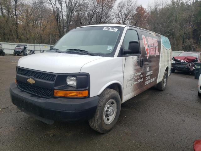 CHEVROLET EXPRESS G2 2016 1gcwgbffxg1138274