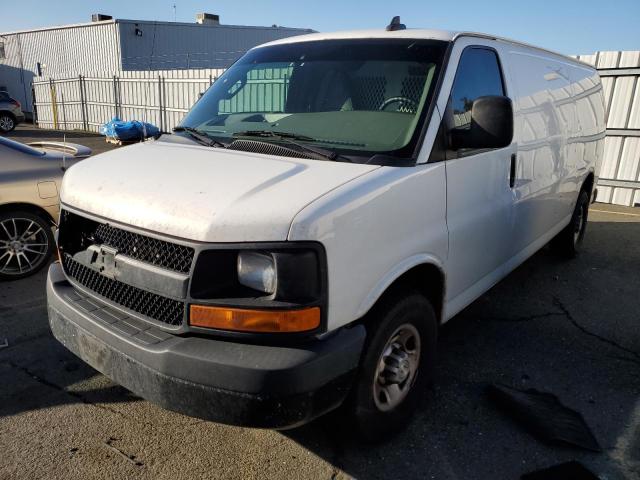 CHEVROLET EXPRESS G2 2016 1gcwgbffxg1156208