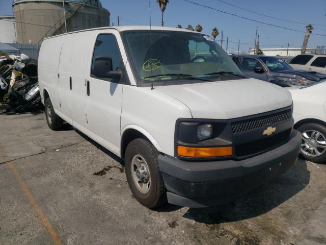 CHEVROLET EXPRESS G2 2017 1gcwgbffxh1122335