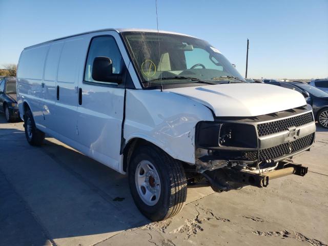 CHEVROLET EXPRESS G2 2017 1gcwgbffxh1318078