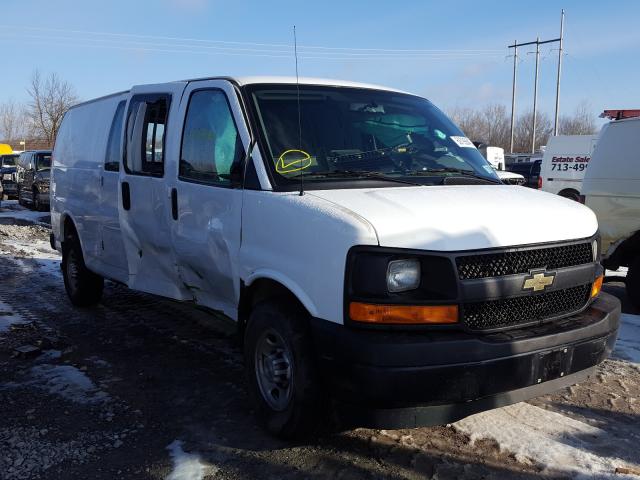 CHEVROLET EXPRESS G2 2017 1gcwgbfg0h1340812