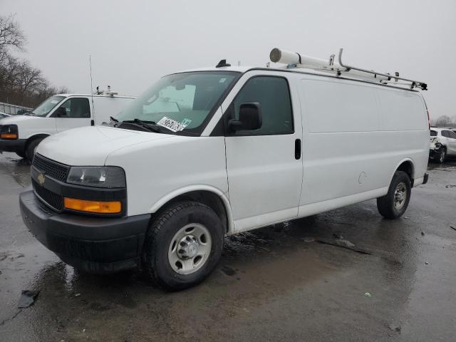 CHEVROLET EXPRESS 2018 1gcwgbfg0j1195020