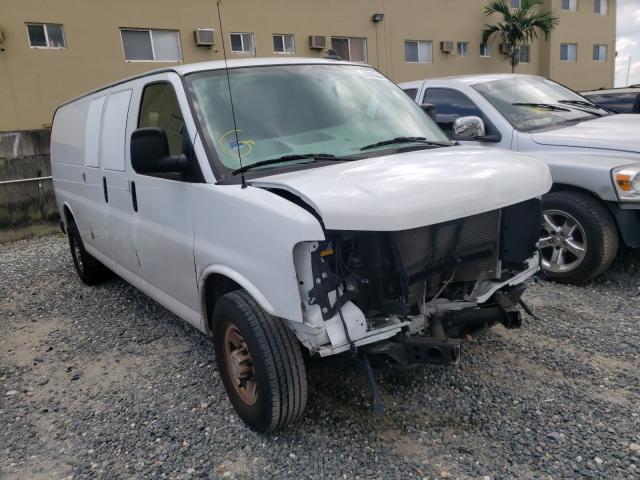 CHEVROLET EXPRESS G2 2018 1gcwgbfg0j1342243