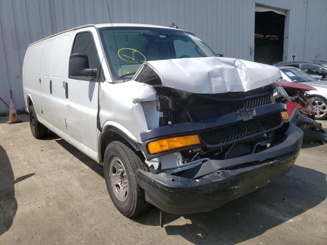 CHEVROLET EXPRESS G2 2020 1gcwgbfg0l1123043