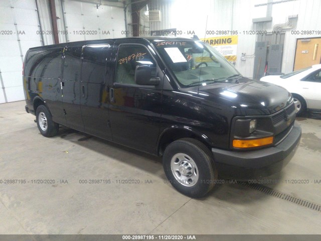 CHEVROLET EXPRESS CARGO VAN 2016 1gcwgbfg1g1224968