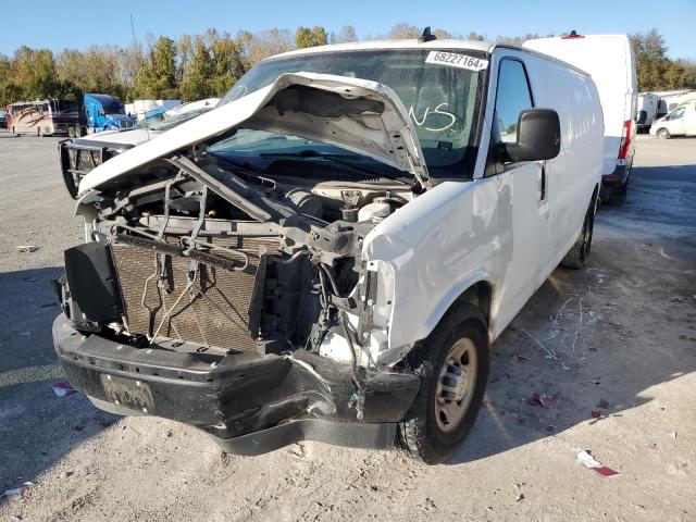 CHEVROLET EXPRESS G2 2019 1gcwgbfg1k1244985