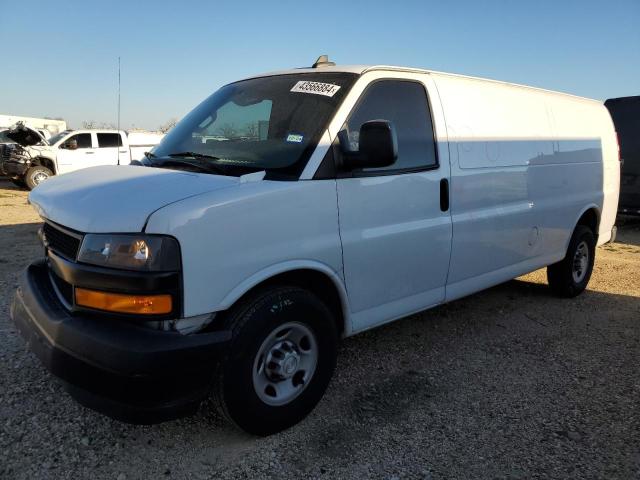 CHEVROLET EXPRESS 2019 1gcwgbfg1k1323881