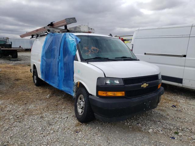 CHEVROLET EXPRESS G2 2020 1gcwgbfg1l1150851