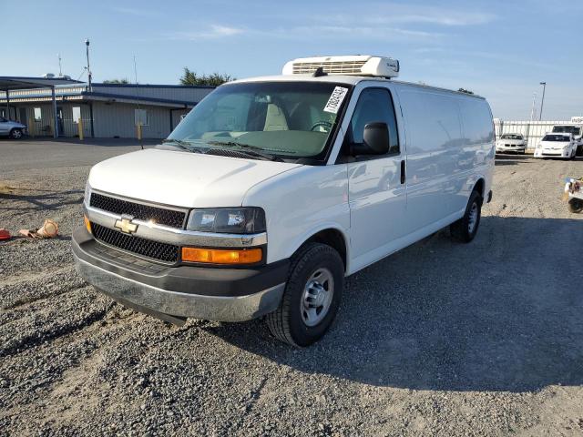 CHEVROLET EXPRESS 2020 1gcwgbfg1l1225306