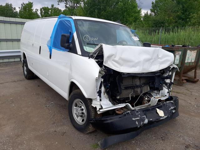 CHEVROLET EXPRESS G2 2018 1gcwgbfg2j1344267