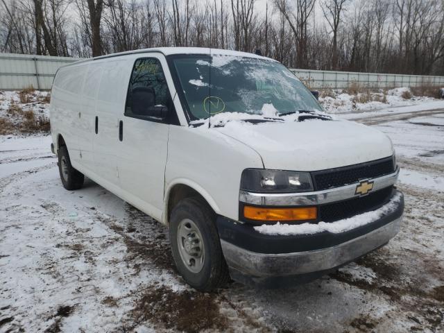 CHEVROLET EXPRESS G2 2019 1gcwgbfg2k1175417