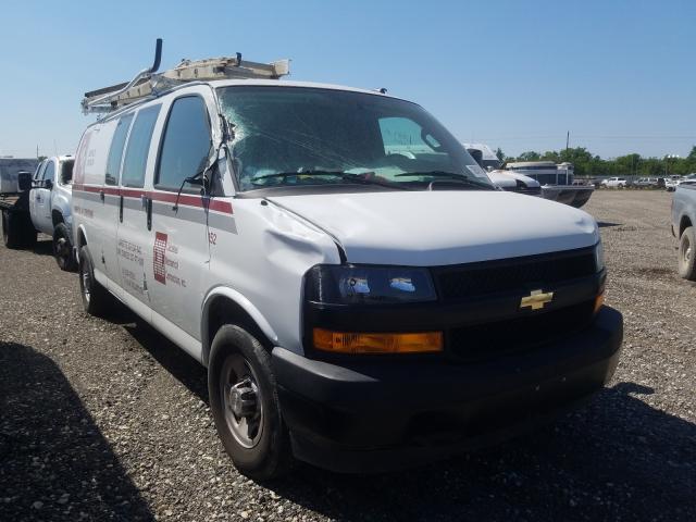 CHEVROLET EXPRESS G2 2019 1gcwgbfg2k1257714