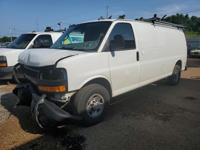 CHEVROLET EXPRESS G2 2019 1gcwgbfg2k1361281