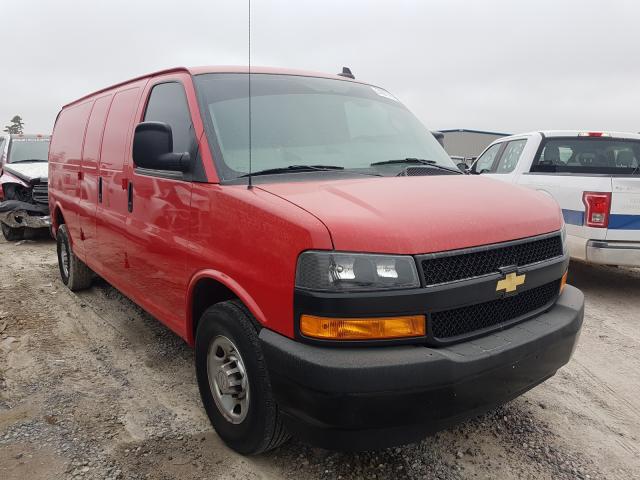 CHEVROLET EXPRESS G2 2020 1gcwgbfg2l1121312