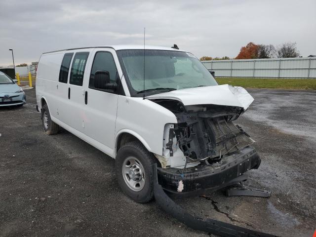 CHEVROLET EXPRESS G2 2020 1gcwgbfg2l1154679