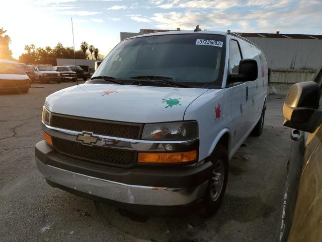 CHEVROLET EXPRESS G2 2017 1gcwgbfg3h1113050