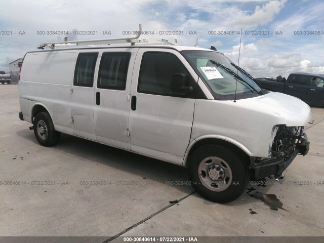 CHEVROLET EXPRESS CARGO VAN 2019 1gcwgbfg3k1250660