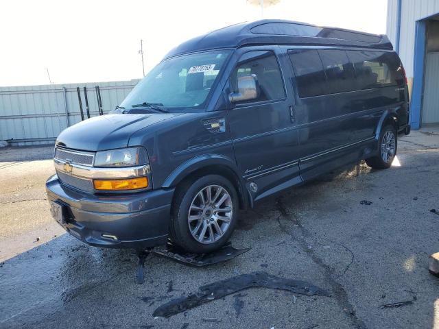 CHEVROLET EXPRESS 2020 1gcwgbfg3l1142024