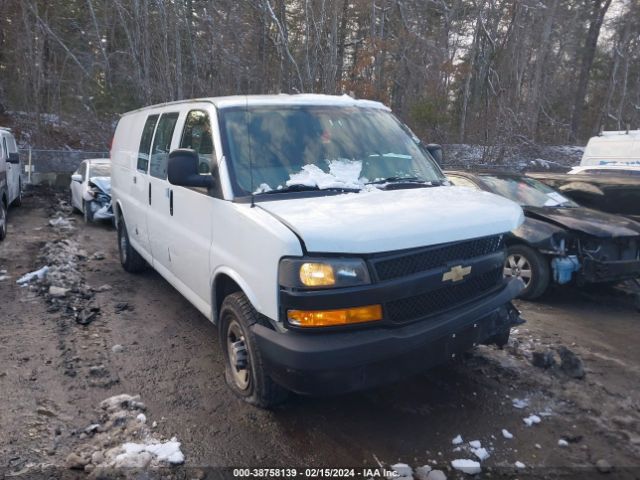 CHEVROLET EXPRESS CARGO 2020 1gcwgbfg3l1156103