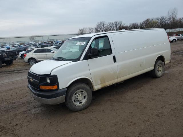 CHEVROLET EXPRESS G2 2016 1gcwgbfg4g1258385