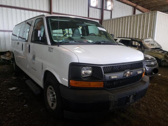 CHEVROLET EXPRESS G2 2017 1gcwgbfg4h1104227