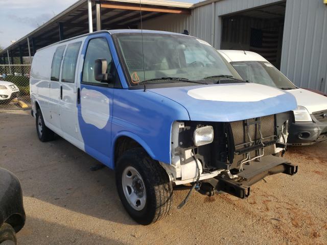 CHEVROLET EXPRESS G2 2017 1gcwgbfg4h1340781