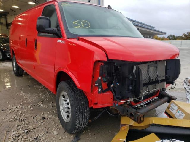 CHEVROLET EXPRESS G2 2018 1gcwgbfg4j1334632