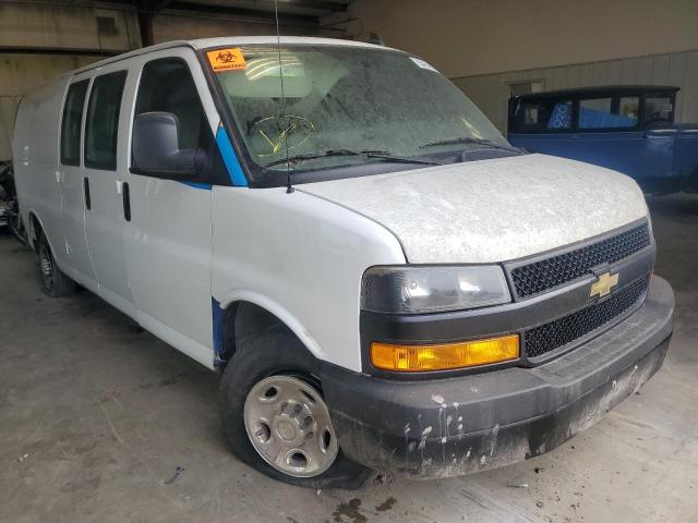 CHEVROLET EXPRESS G2 2019 1gcwgbfg4k1217747