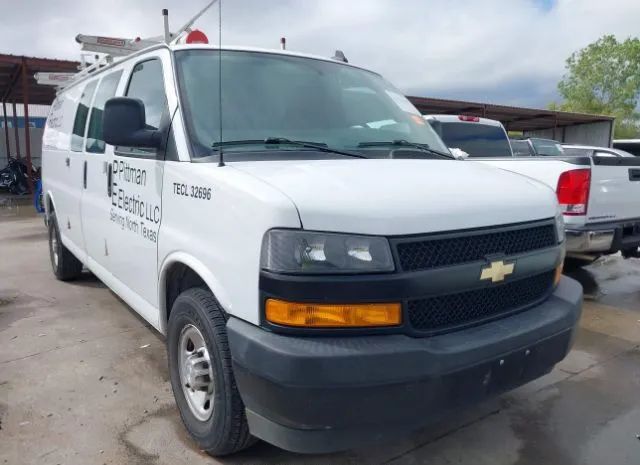 CHEVROLET EXPRESS CARGO VAN 2020 1gcwgbfg4l1145255