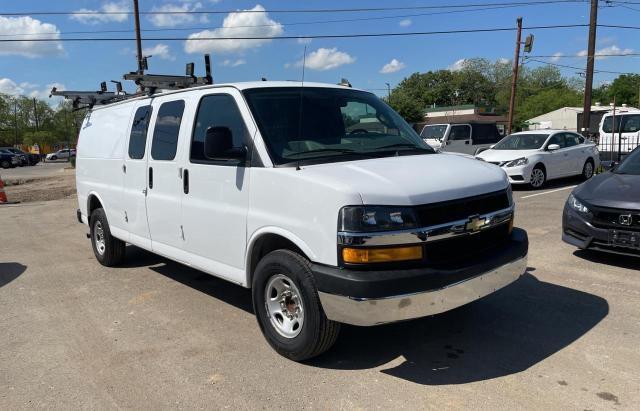 CHEVROLET EXPRESS G2 2020 1gcwgbfg4l1186601