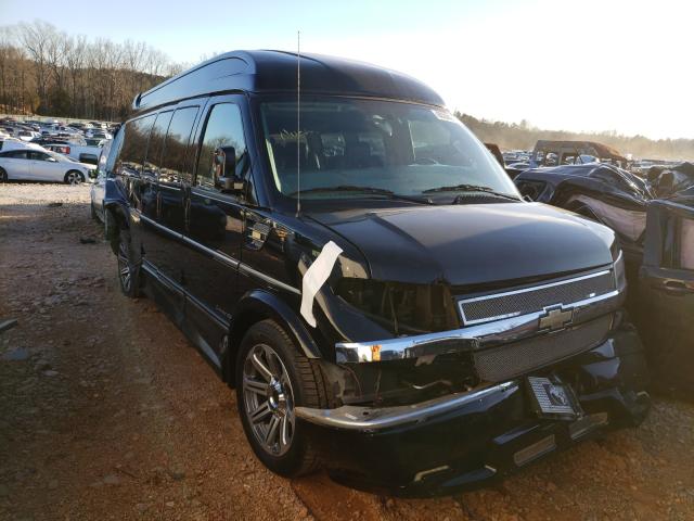 CHEVROLET EXPRESS G2 2018 1gcwgbfg5j1242705