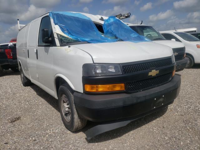 CHEVROLET EXPRESS G2 2018 1gcwgbfg5j1337135