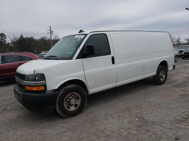 CHEVROLET EXPRESS G2 2019 1gcwgbfg5k1147921