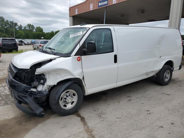 CHEVROLET EXPRESS 2020 1gcwgbfg5l1256963