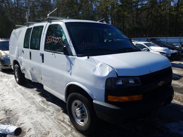 CHEVROLET EXPRESS G2 2018 1gcwgbfg6j1190095