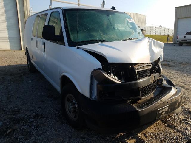 CHEVROLET EXPRESS G2 2018 1gcwgbfg6j1340111