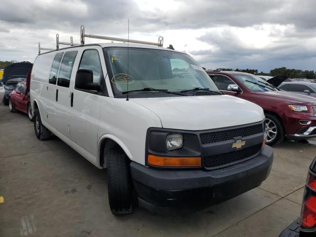 CHEVROLET EXPRESS G2 2017 1gcwgbfg7h1310335