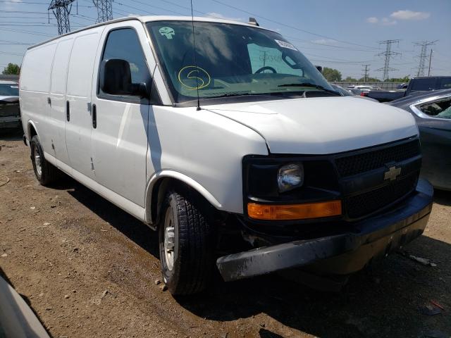 CHEVROLET EXPRESS G2 2017 1gcwgbfg8h1113819