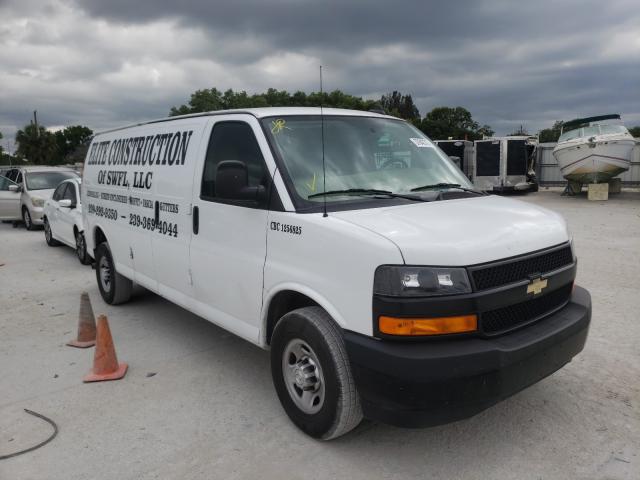 CHEVROLET EXPRESS G2 2018 1gcwgbfg8j1175260