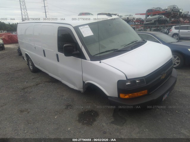 CHEVROLET EXPRESS CARGO VAN 2019 1gcwgbfg8k1198863