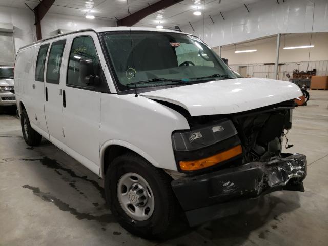 CHEVROLET EXPRESS G2 2019 1gcwgbfg8k1372799