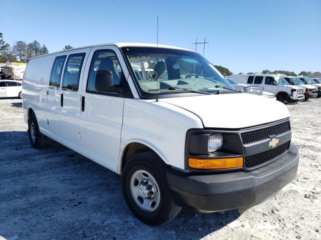 CHEVROLET EXPRESS G2 2016 1gcwgbfg9g1280365