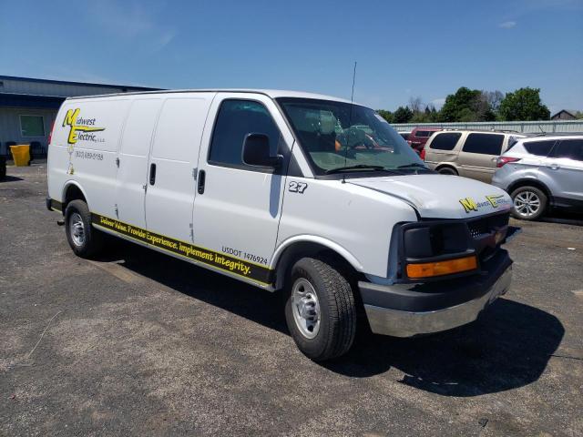 CHEVROLET EXPRESS G2 2017 1gcwgbfg9h1108886