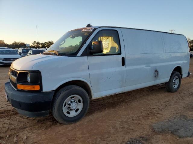 CHEVROLET EXPRESS G2 2017 1gcwgbfg9h1338685