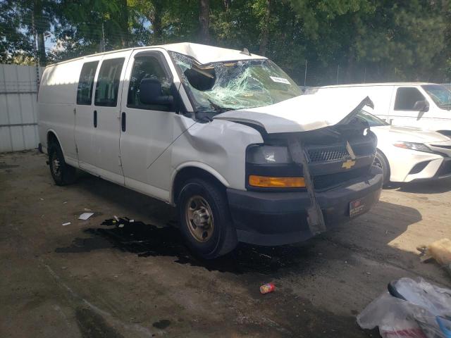 CHEVROLET EXPRESS G2 2018 1gcwgbfg9j1181648