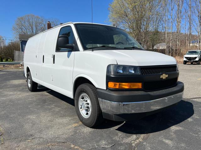 CHEVROLET EXPRESS G2 2019 1gcwgbfg9k1362217