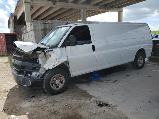 CHEVROLET EXPRESS G2 2019 1gcwgbfg9k1372911